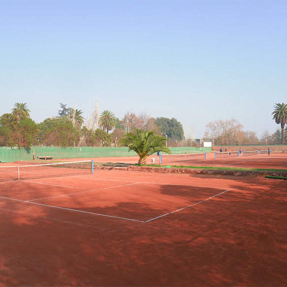 Complejo de Tenis Quinta Normal