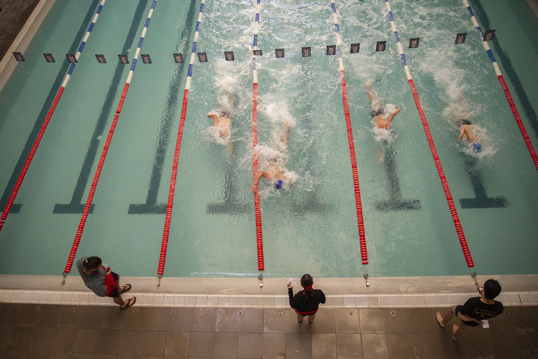 Seleccion piscina