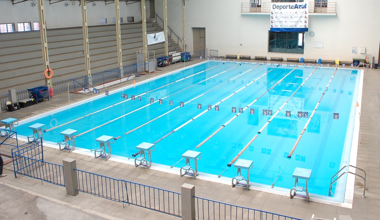 Seleccion piscina