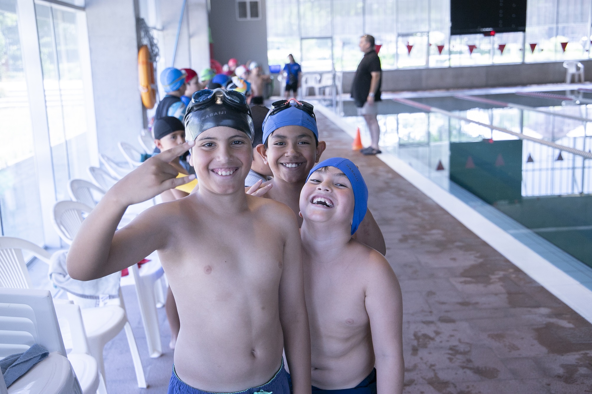 Seleccion piscina