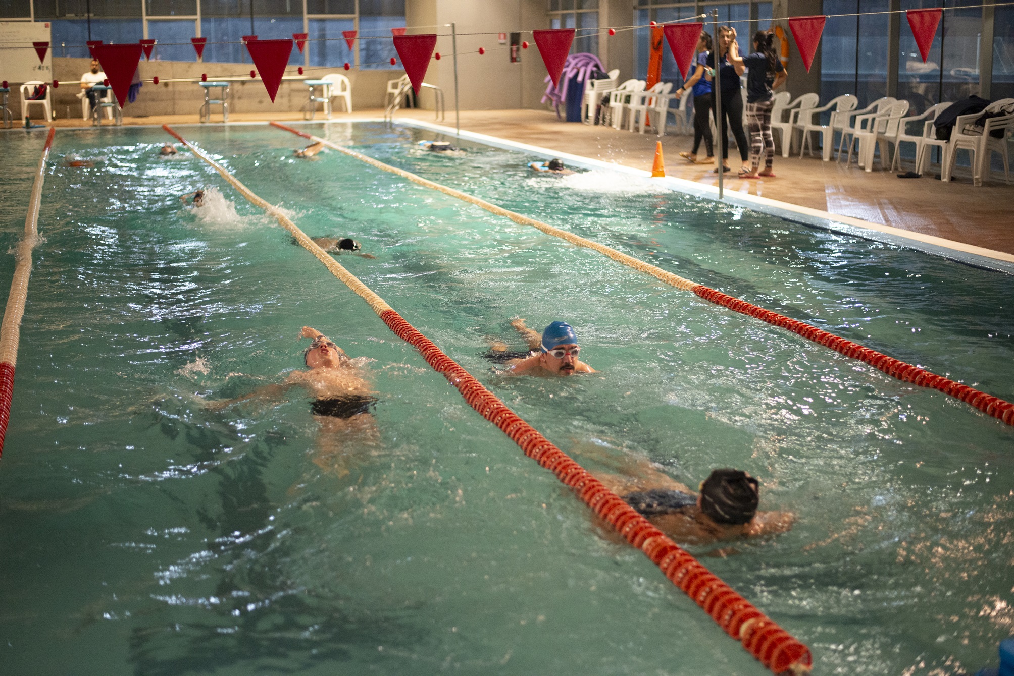 Seleccion piscina