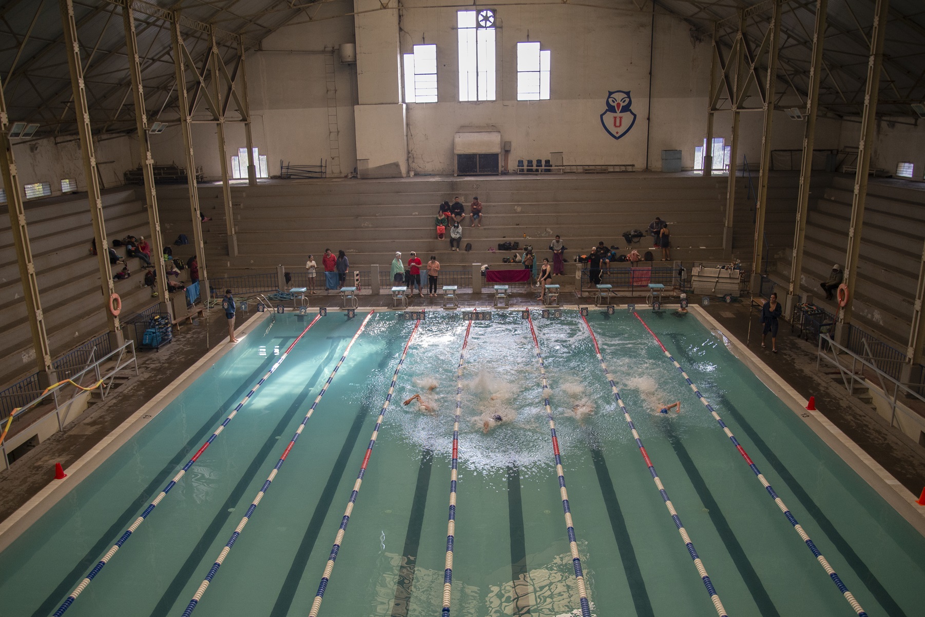 Seleccion piscina